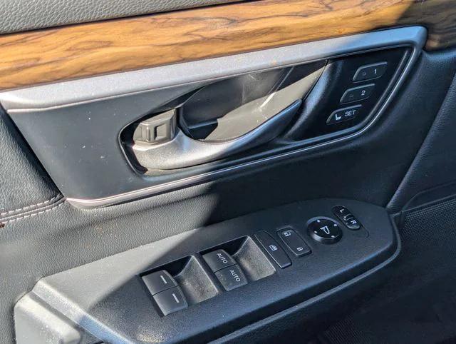 used 2020 Honda CR-V car, priced at $20,487