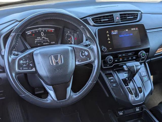 used 2020 Honda CR-V car, priced at $20,487