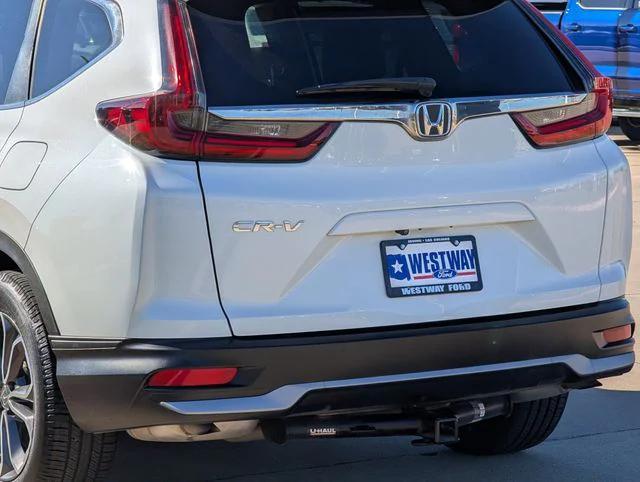used 2020 Honda CR-V car, priced at $20,487