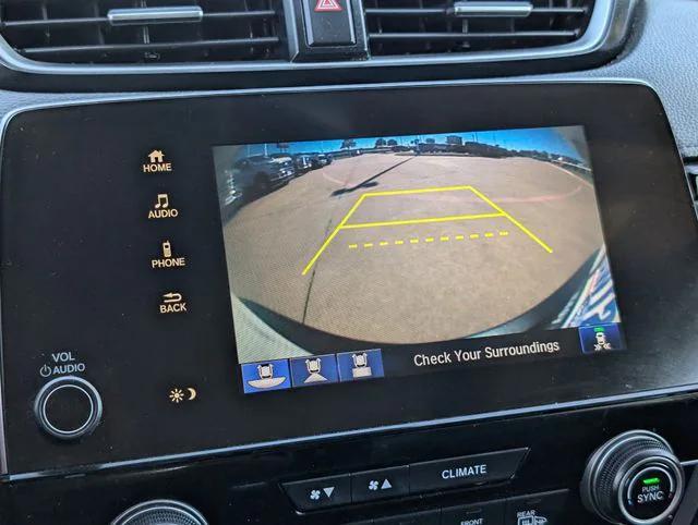 used 2020 Honda CR-V car, priced at $20,487