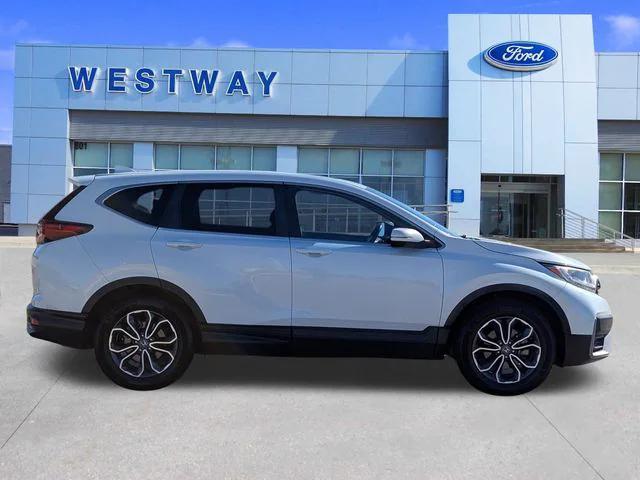 used 2020 Honda CR-V car, priced at $20,487