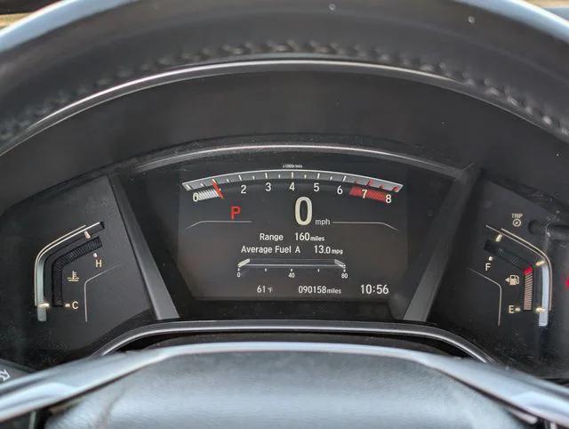 used 2020 Honda CR-V car, priced at $20,487