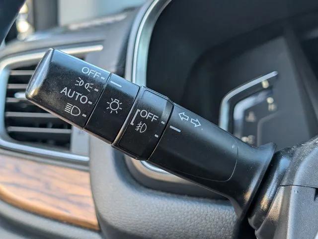 used 2020 Honda CR-V car, priced at $20,487