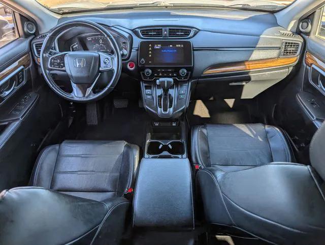 used 2020 Honda CR-V car, priced at $20,487