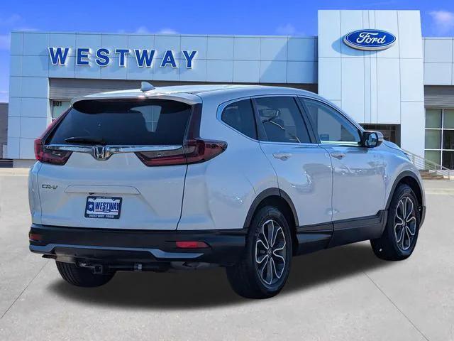 used 2020 Honda CR-V car, priced at $20,487