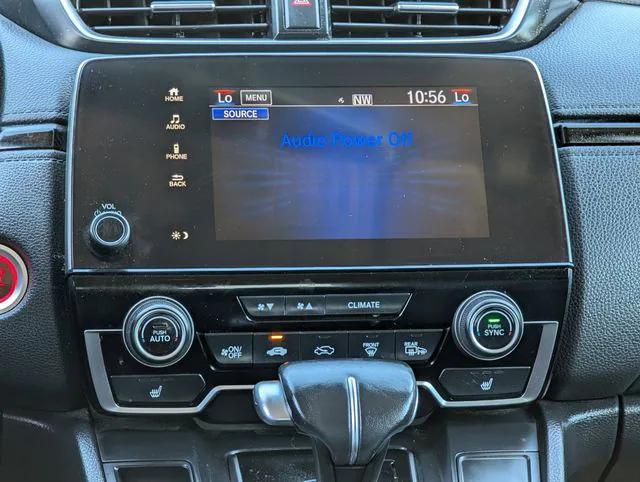 used 2020 Honda CR-V car, priced at $20,487