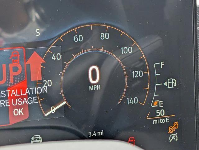 new 2025 Ford Mustang car, priced at $35,102