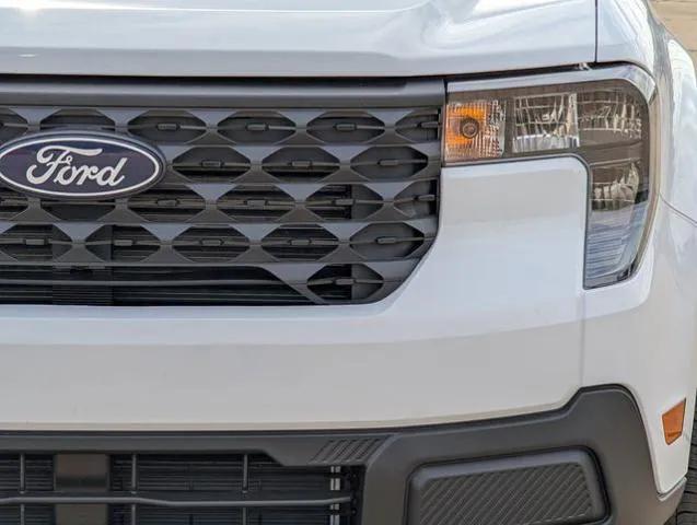 new 2025 Ford Maverick car, priced at $26,679