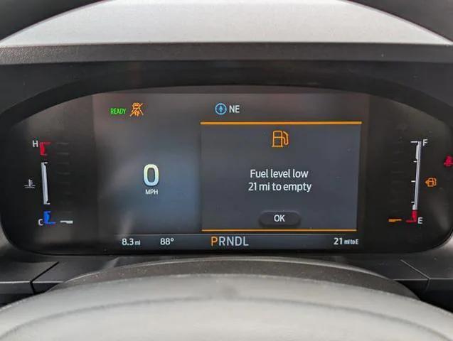 new 2025 Ford Maverick car, priced at $26,679