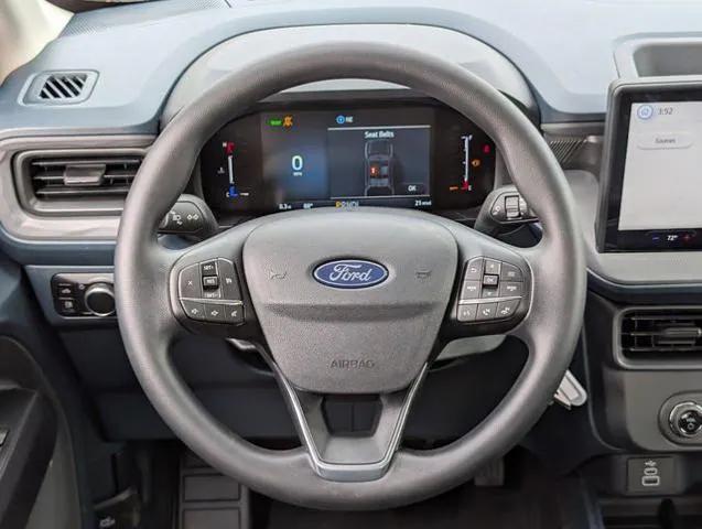 new 2025 Ford Maverick car, priced at $26,679
