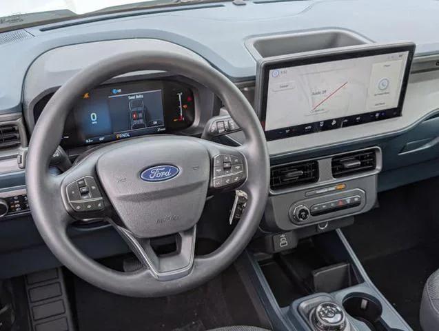 new 2025 Ford Maverick car, priced at $26,679