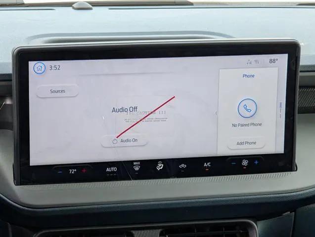 new 2025 Ford Maverick car, priced at $26,679