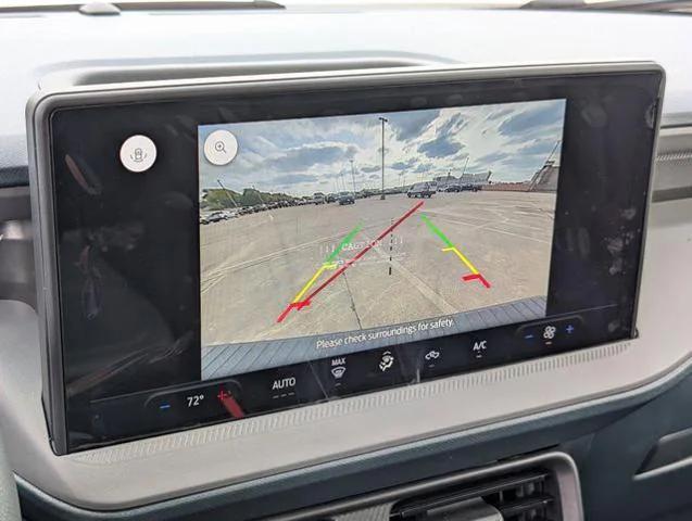 new 2025 Ford Maverick car, priced at $26,679