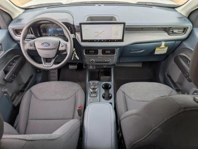 new 2025 Ford Maverick car, priced at $26,679