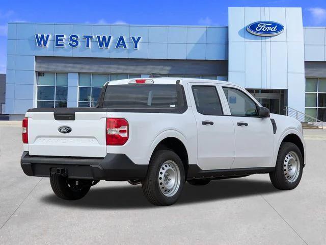 new 2025 Ford Maverick car, priced at $26,679