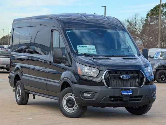 new 2024 Ford Transit-150 car, priced at $52,065