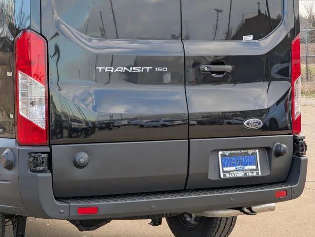 new 2024 Ford Transit-150 car, priced at $48,499