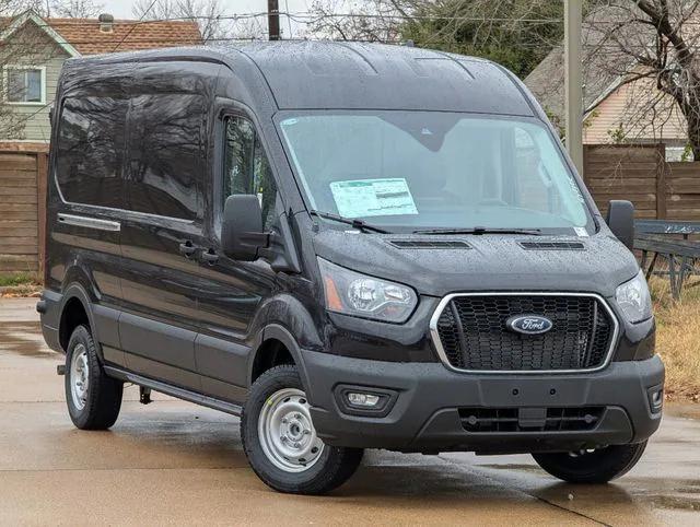 new 2024 Ford Transit-150 car, priced at $52,065