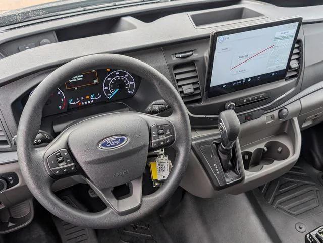 new 2024 Ford Transit-150 car, priced at $52,065