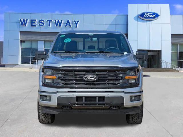 new 2025 Ford F-150 car, priced at $50,060