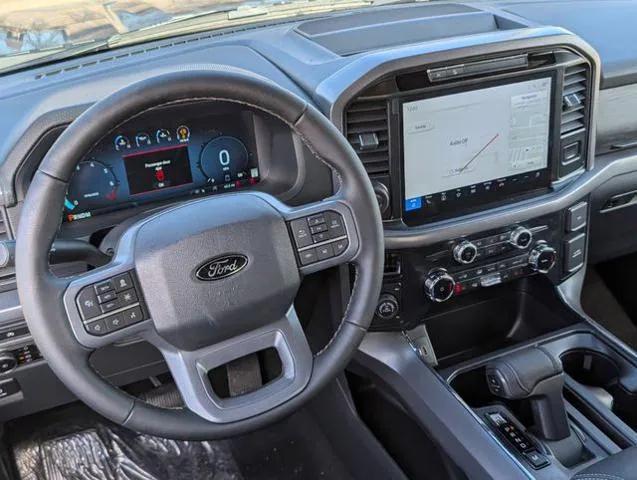 new 2025 Ford F-150 car, priced at $50,060
