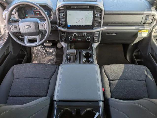 new 2025 Ford F-150 car, priced at $50,060