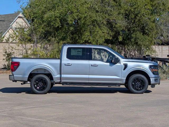 new 2024 Ford F-150 car, priced at $49,539