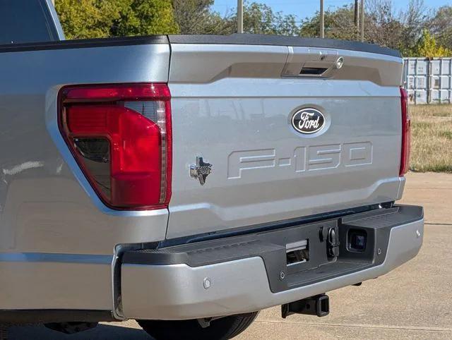 new 2024 Ford F-150 car, priced at $49,539