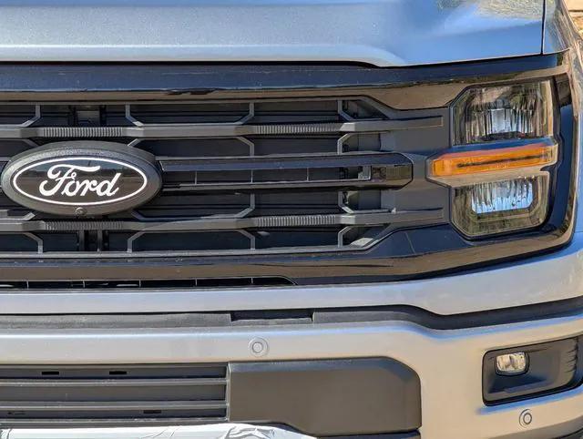 new 2024 Ford F-150 car, priced at $49,539