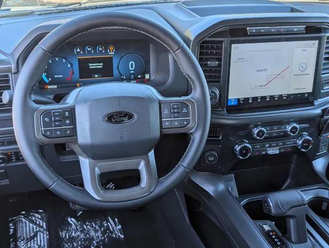 new 2024 Ford F-150 car, priced at $49,539