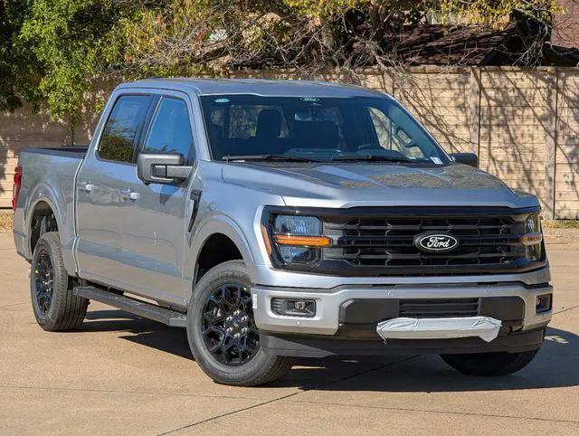 new 2024 Ford F-150 car, priced at $49,539