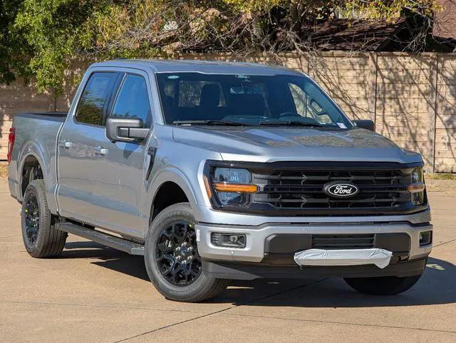 new 2024 Ford F-150 car, priced at $49,539