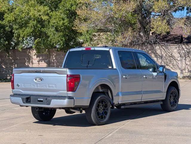 new 2024 Ford F-150 car, priced at $49,539