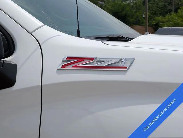 used 2023 Chevrolet Silverado 1500 car, priced at $40,977