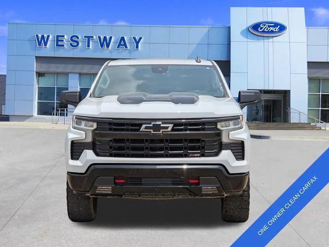 used 2023 Chevrolet Silverado 1500 car, priced at $40,977