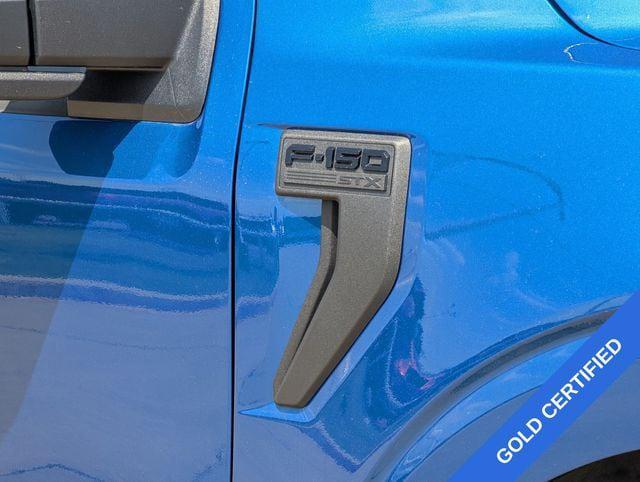 used 2023 Ford F-150 car, priced at $34,294