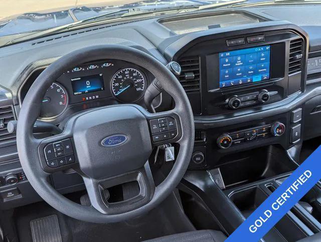 used 2023 Ford F-150 car, priced at $34,294