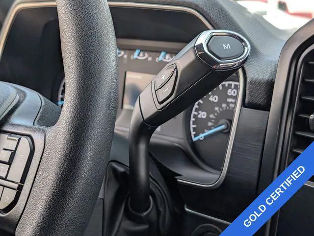 used 2023 Ford F-150 car, priced at $34,294