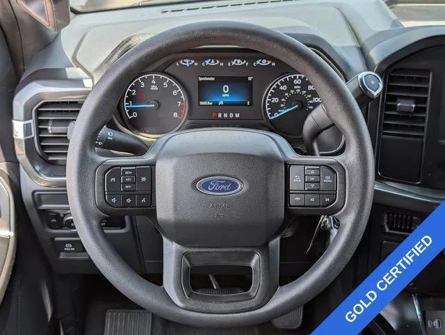 used 2023 Ford F-150 car, priced at $34,294