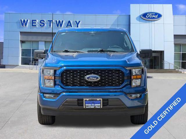 used 2023 Ford F-150 car, priced at $34,294