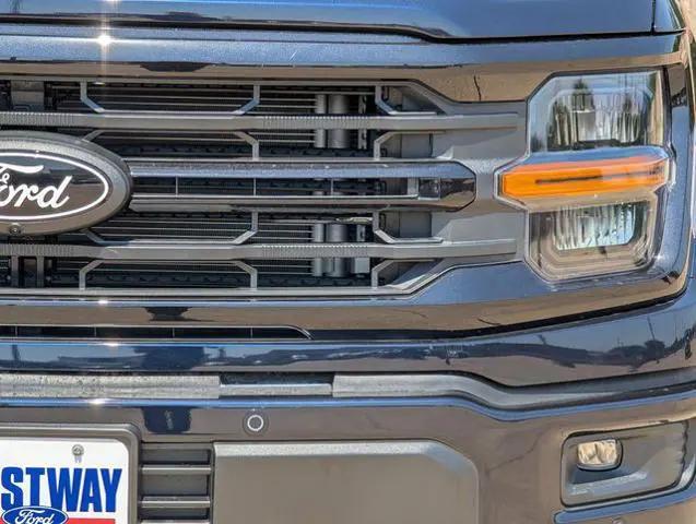 new 2025 Ford F-150 car, priced at $55,750