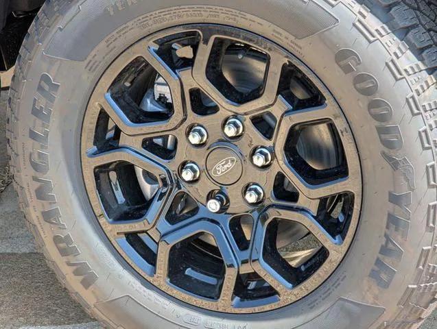 new 2025 Ford F-150 car, priced at $55,750