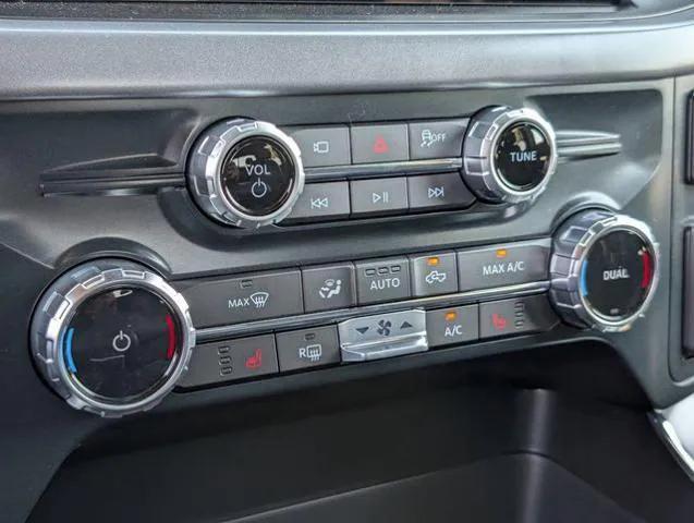 new 2025 Ford F-150 car, priced at $55,750