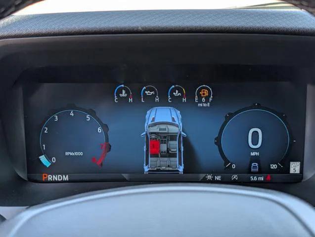 new 2025 Ford F-150 car, priced at $55,750