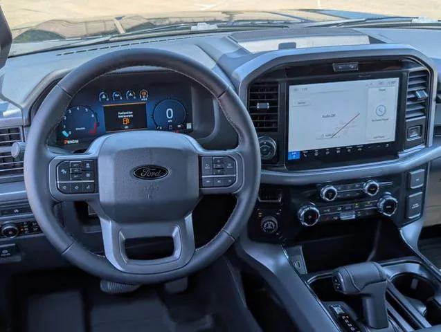 new 2025 Ford F-150 car, priced at $55,750