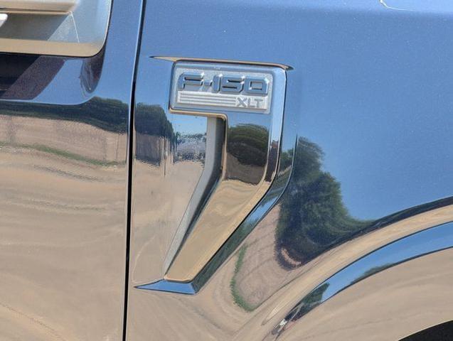 new 2025 Ford F-150 car, priced at $55,750