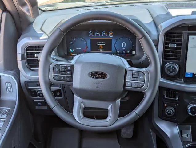 new 2025 Ford F-150 car, priced at $55,750