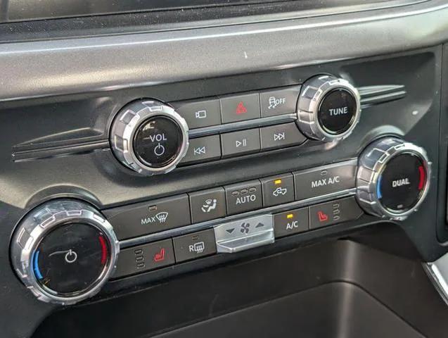 new 2025 Ford F-150 car, priced at $49,857