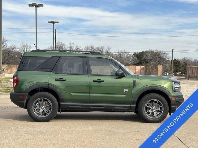 new 2024 Ford Bronco Sport car, priced at $29,485