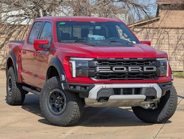 new 2025 Ford F-150 car, priced at $94,360